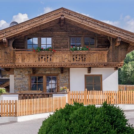 Alpenchalet Stadlpoint Ried im Zillertal Luaran gambar