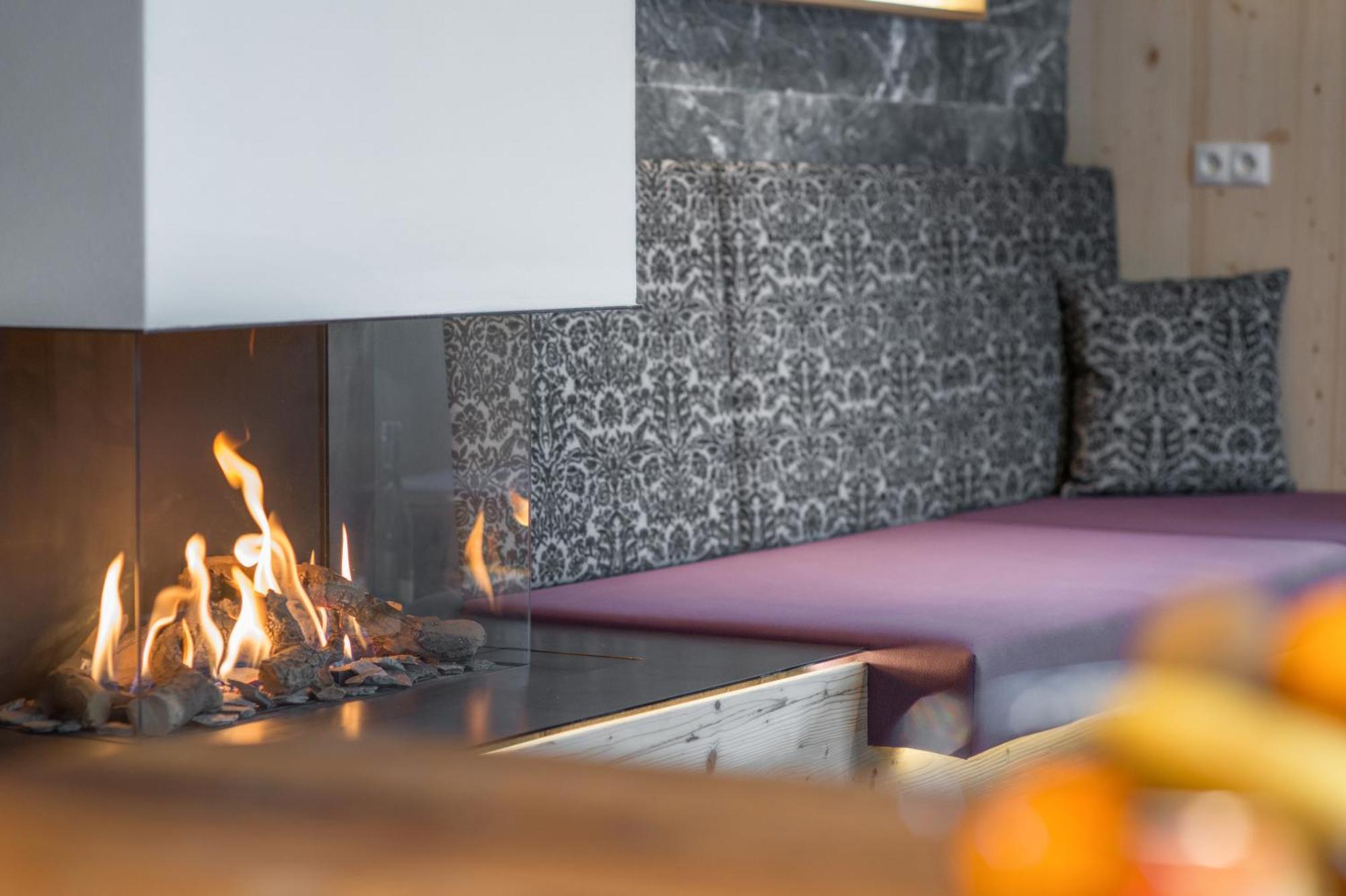 Alpenchalet Stadlpoint Ried im Zillertal Luaran gambar