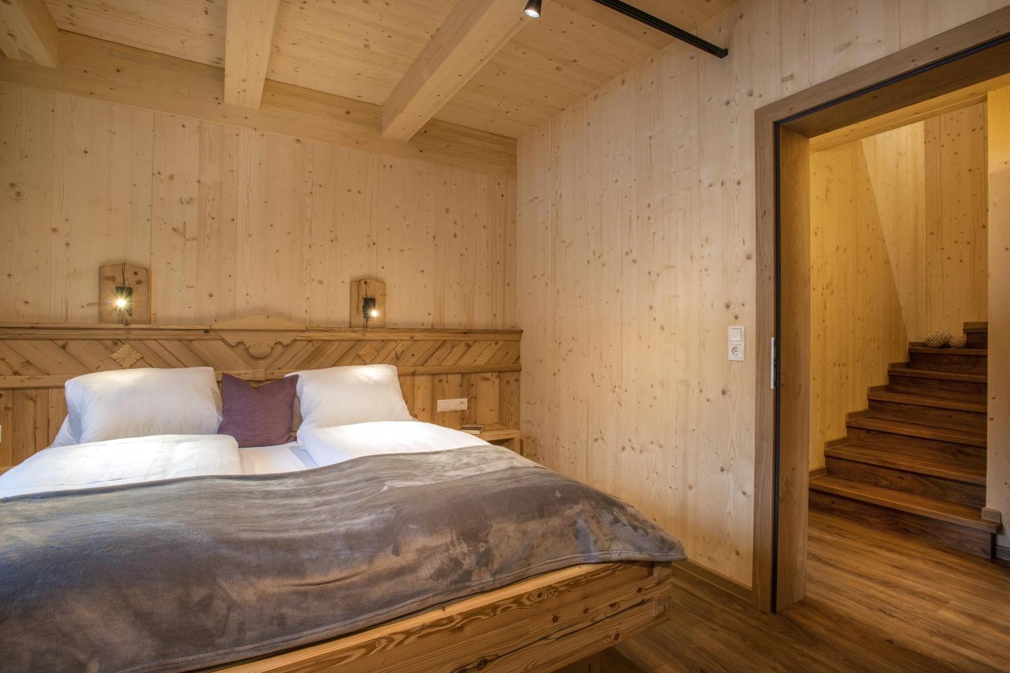 Alpenchalet Stadlpoint Ried im Zillertal Luaran gambar