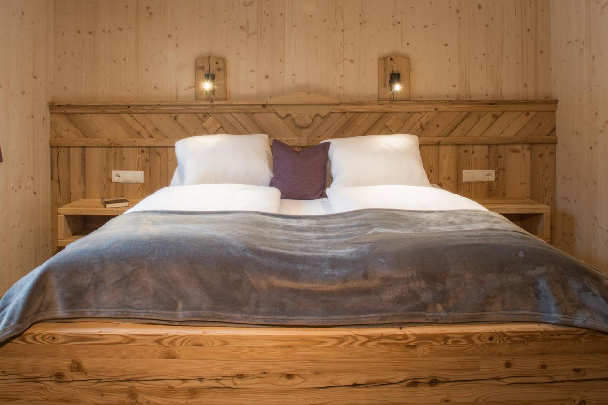 Alpenchalet Stadlpoint Ried im Zillertal Luaran gambar