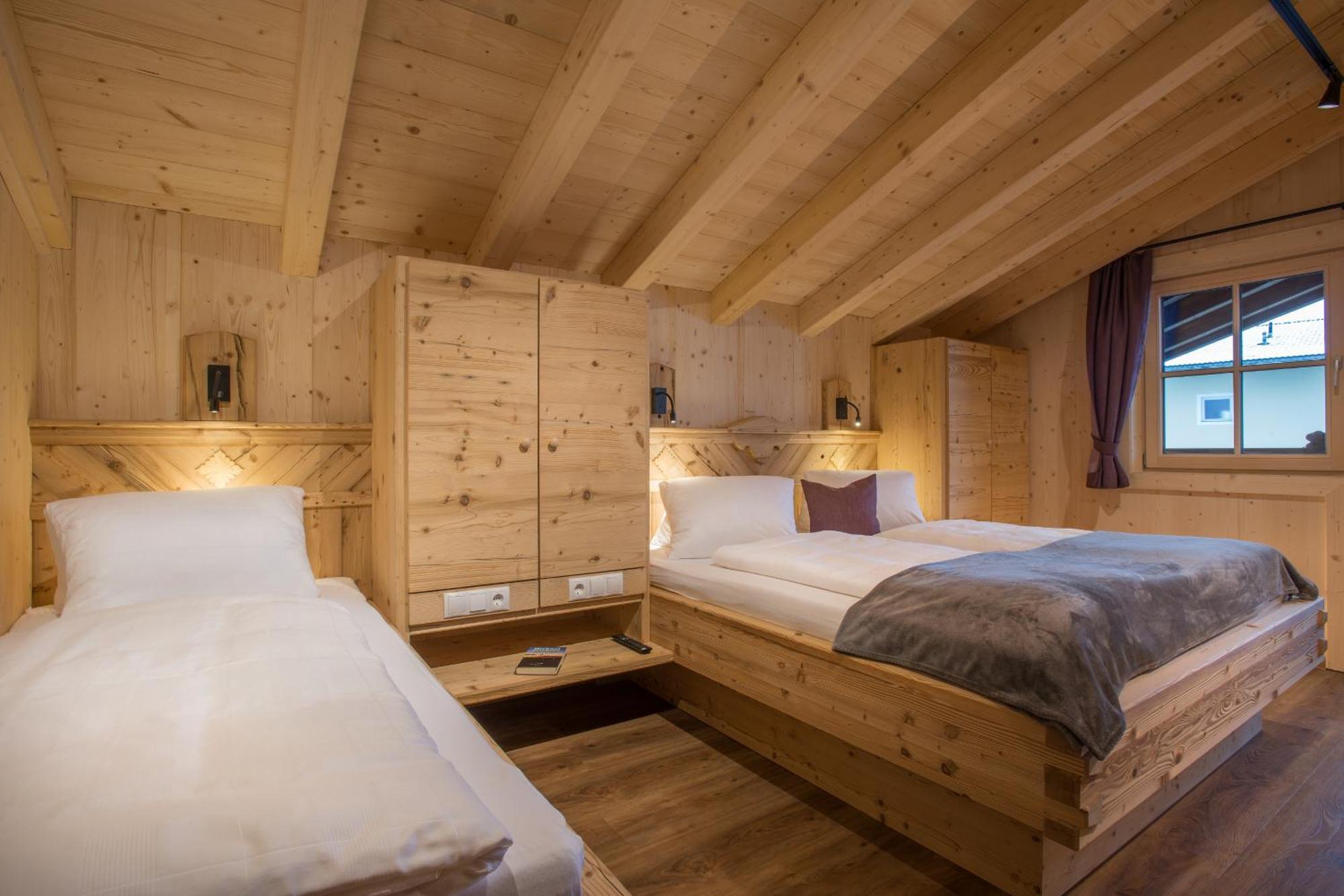 Alpenchalet Stadlpoint Ried im Zillertal Luaran gambar