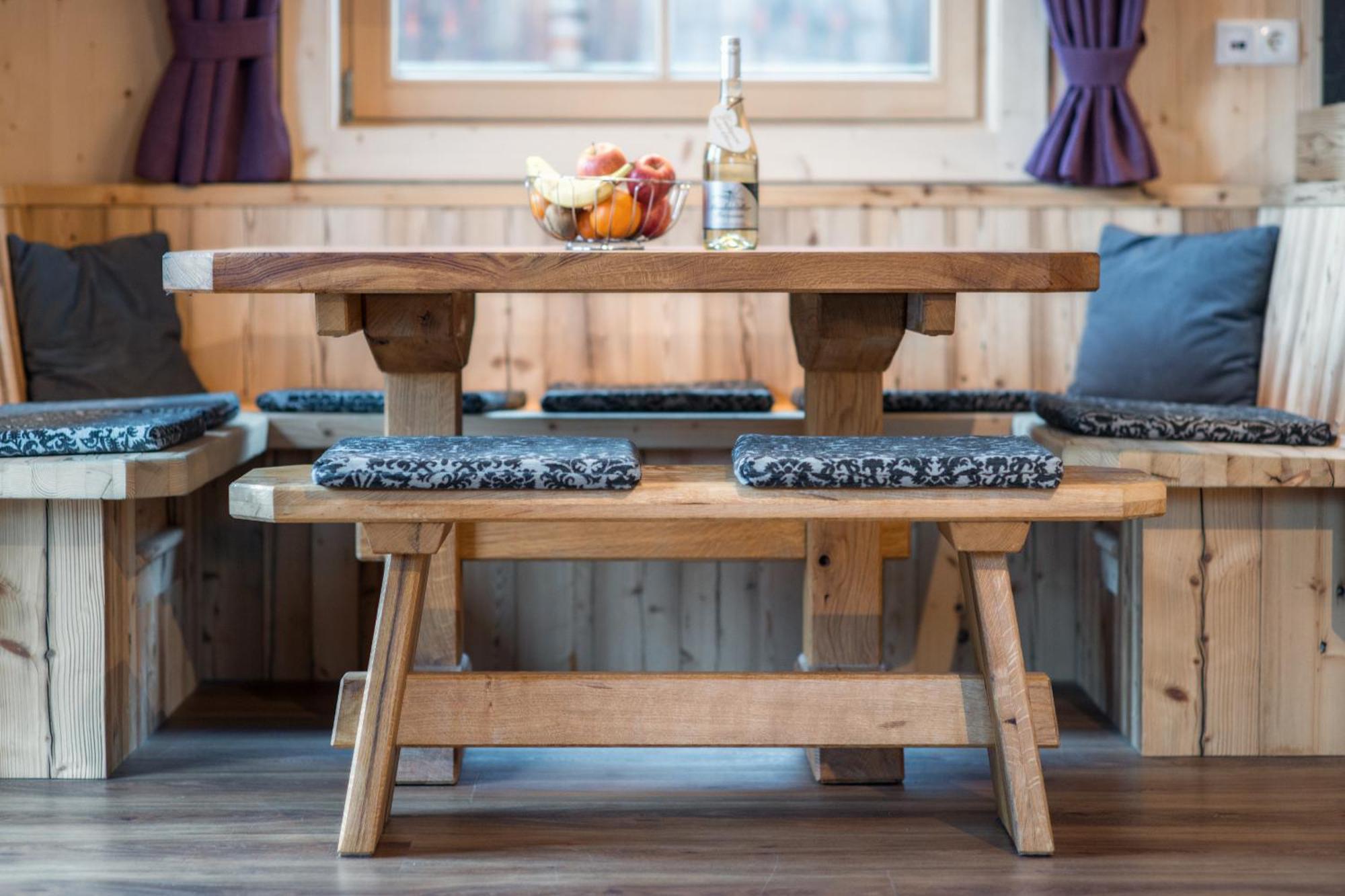 Alpenchalet Stadlpoint Ried im Zillertal Luaran gambar