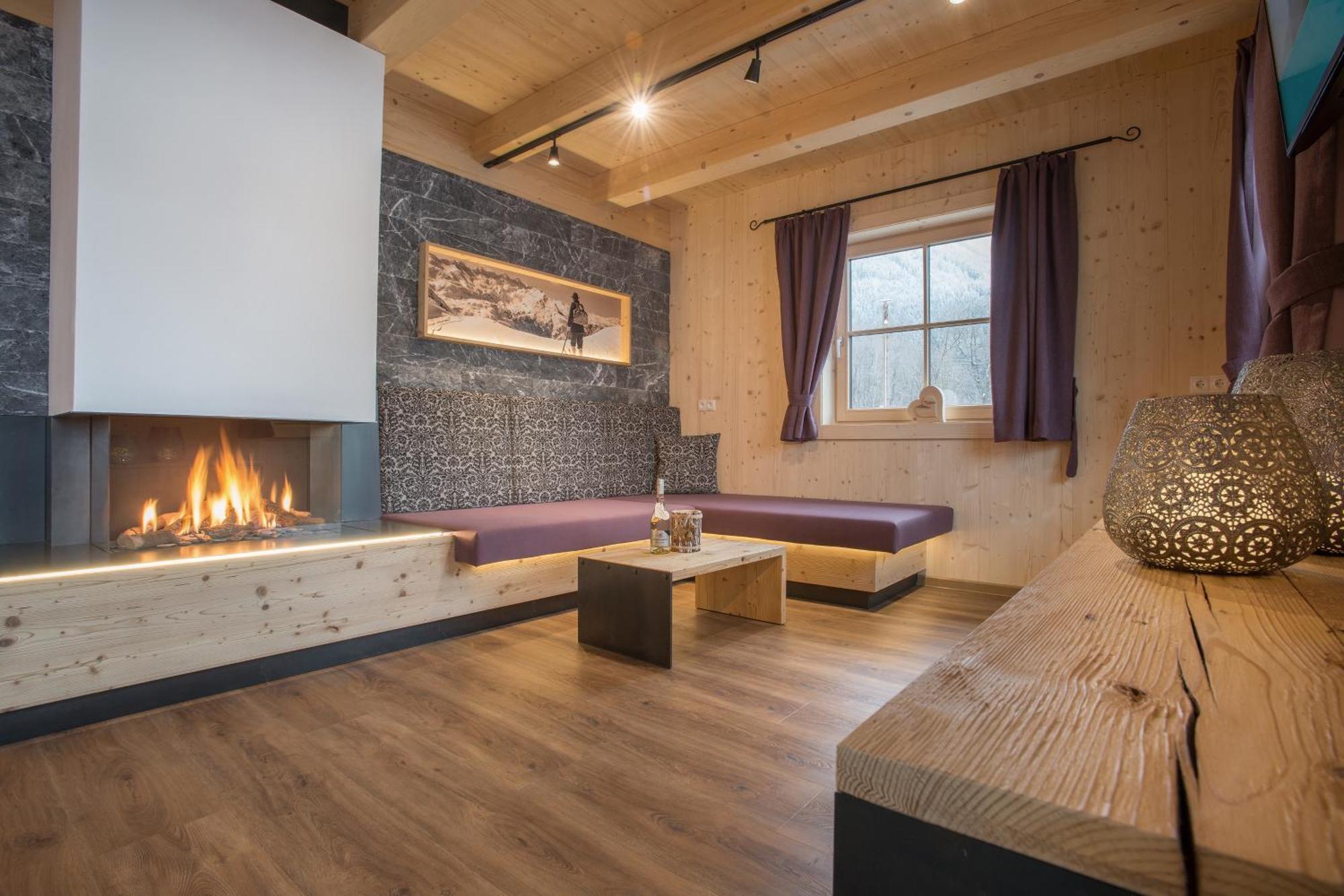 Alpenchalet Stadlpoint Ried im Zillertal Luaran gambar