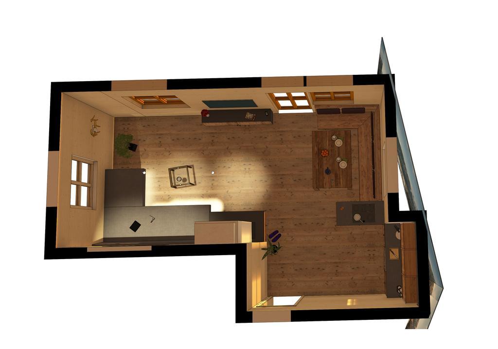 Alpenchalet Stadlpoint Ried im Zillertal Luaran gambar