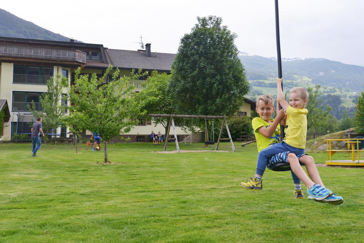 Alpenchalet Stadlpoint Ried im Zillertal Luaran gambar