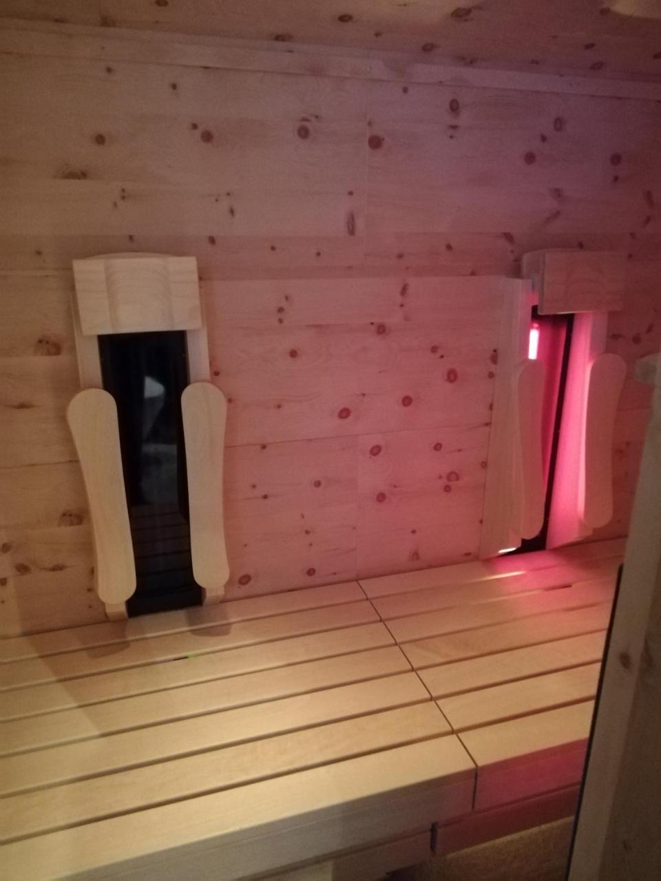 Alpenchalet Stadlpoint Ried im Zillertal Luaran gambar
